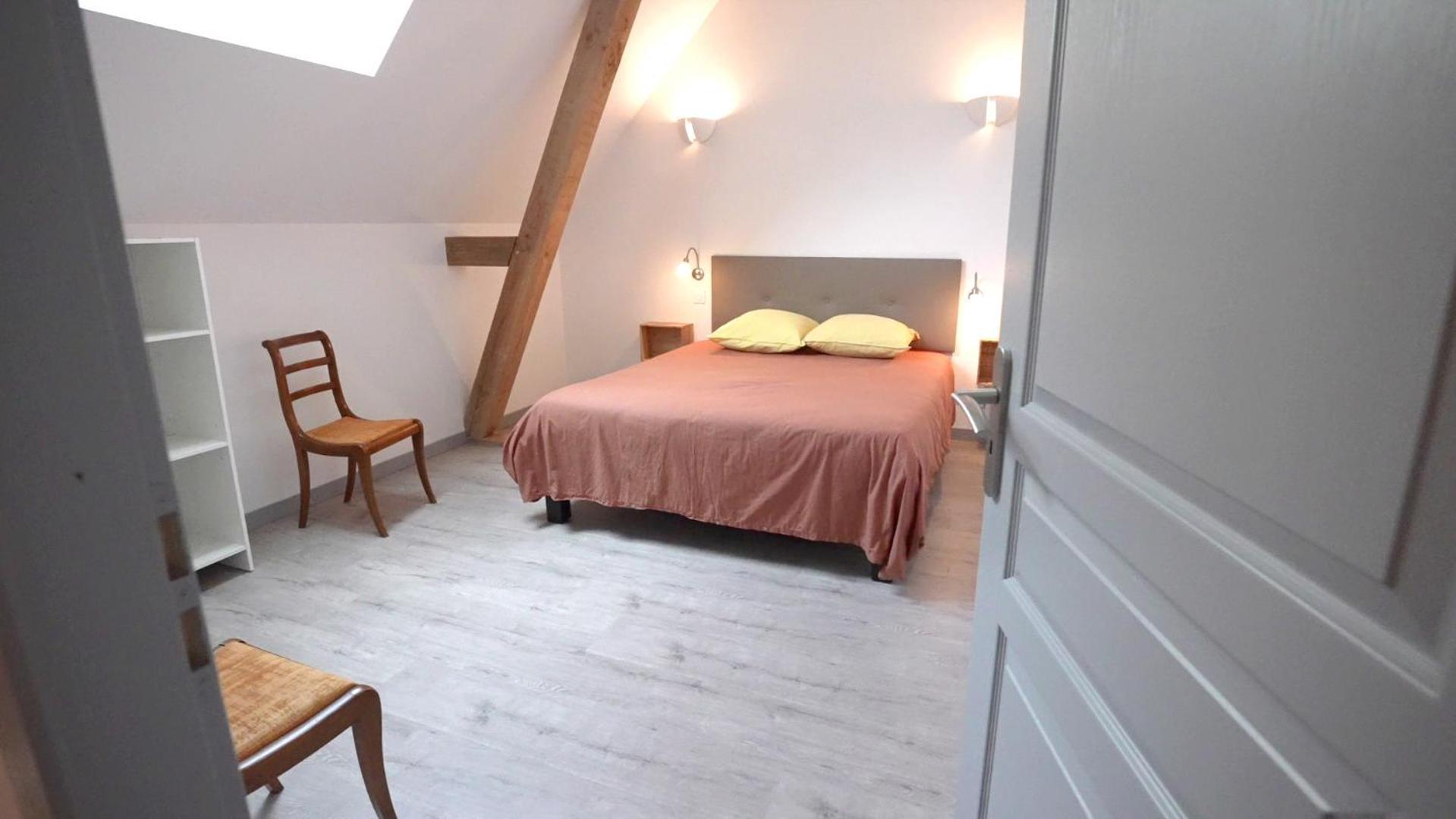 Bed and Breakfast Le Potager Saint-Georges-de-Monclard Exterior foto
