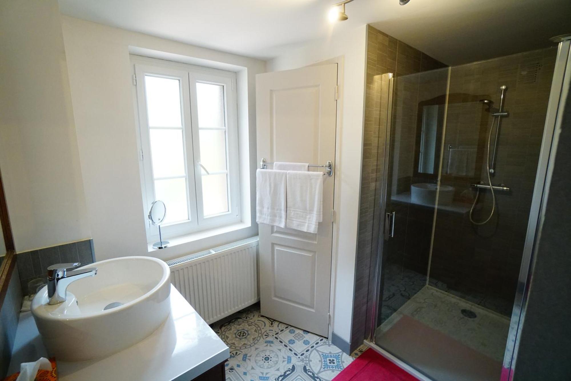 Bed and Breakfast Le Potager Saint-Georges-de-Monclard Exterior foto